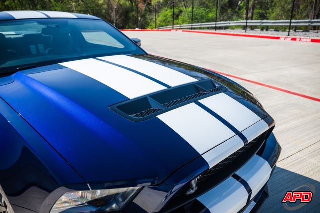 2010 Ford Shelby GT500 