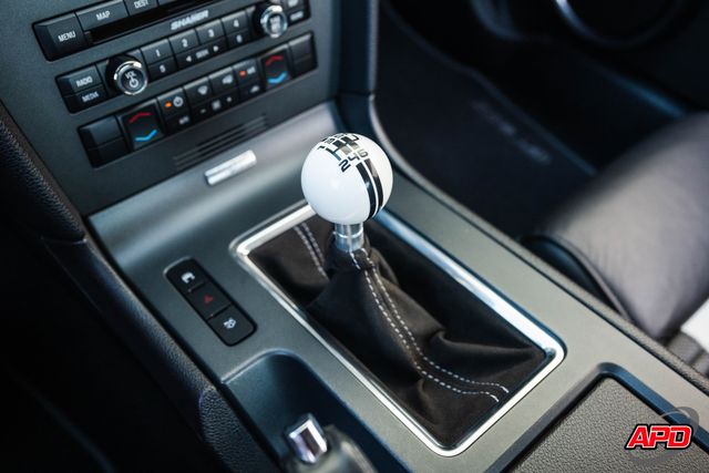 2010 Ford Shelby GT500 2010 Ford Shelby GT500