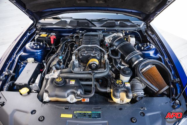 2010 Ford Shelby GT500 2010 Ford Shelby GT500