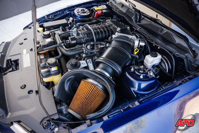 2010 Ford Shelby GT500 