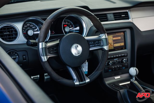 2010 Ford Shelby GT500 2010 Ford Shelby GT500