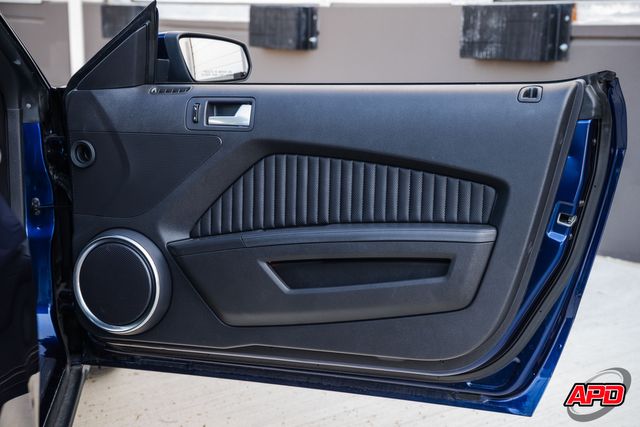 2010 Ford Shelby GT500 