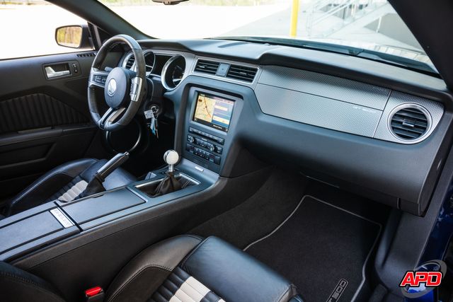 2010 Ford Shelby GT500 2010 Ford Shelby GT500