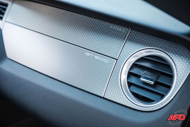 2010 Ford Shelby GT500 2010 Ford Shelby GT500