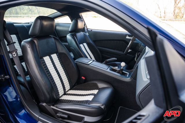 2010 Ford Shelby GT500 2010 Ford Shelby GT500