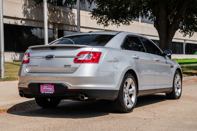 2010 Ford Taurus SHO | Addison, TX | Apex Auto Sports 2010 Ford Taurus SHO | Addison, TX | Apex Auto Sports