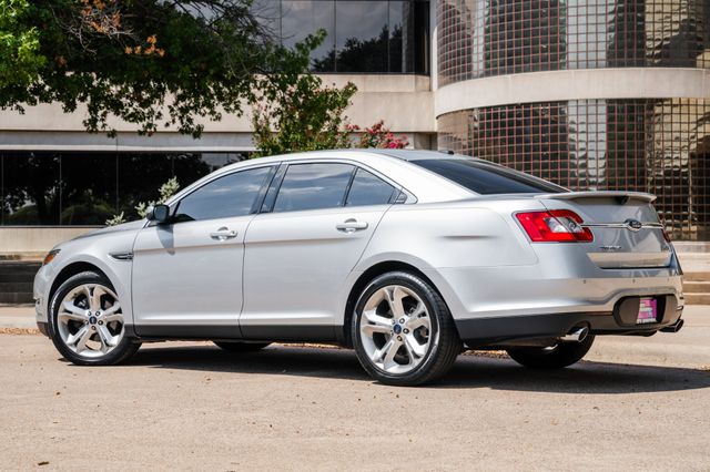 2010 Ford Taurus SHO | Addison, TX | Apex Auto Sports 2010 Ford Taurus SHO | Addison, TX | Apex Auto Sports