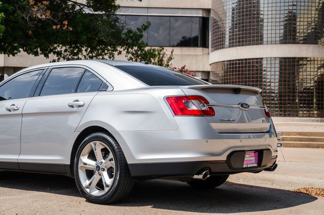 2010 Ford Taurus SHO | Addison, TX | Apex Auto Sports 2010 Ford Taurus SHO | Addison, TX | Apex Auto Sports