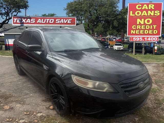 2010 Ford Taurus Limited | San Antonio, TX | Texas Auto Save
