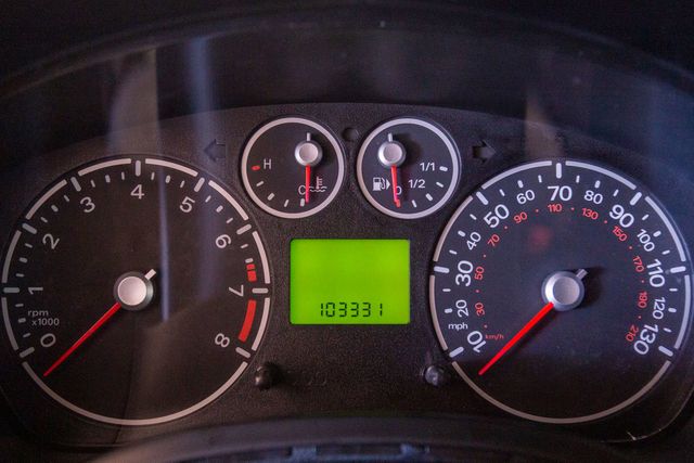 2010 Ford Transit Connect Cargo XLT