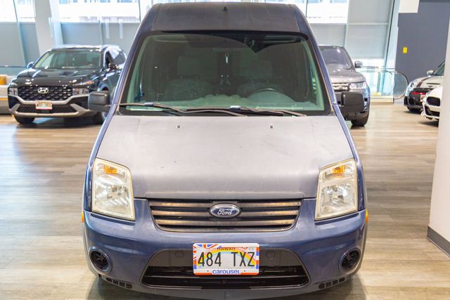 2010 Ford Transit Connect Cargo XLT
