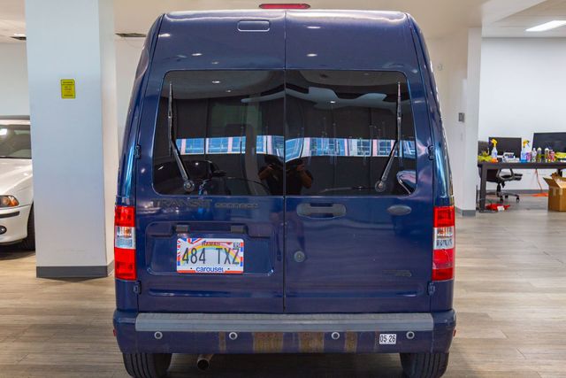 2010 Ford Transit Connect Cargo XLT