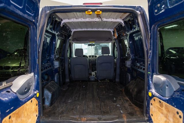 2010 Ford Transit Connect Cargo XLT