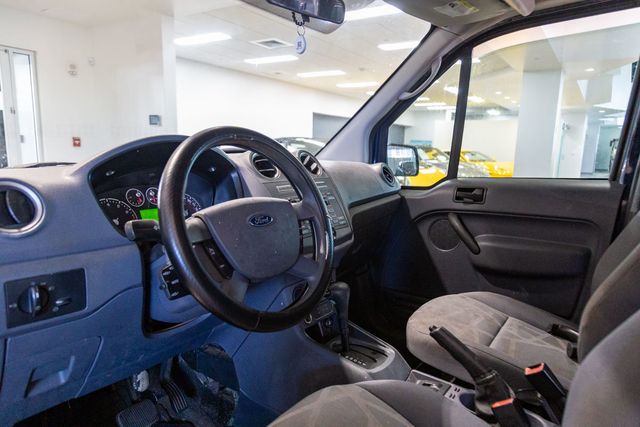 2010 Ford Transit Connect Cargo XLT