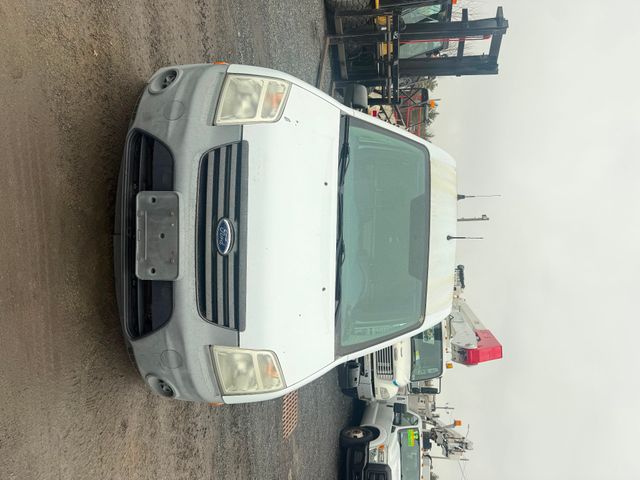 2010 Ford Transit Connect XL