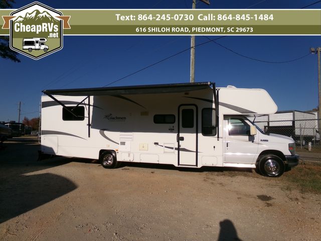 2010 Forest River Freelander 31ss | Piedmont, SC | Cheap RV's LLC 2010 Forest River Freelander 31ss | Piedmont, SC | Cheap RV's LLC
