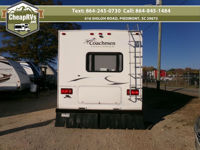 2010 Forest River Freelander 31ss | Piedmont, SC | Cheap RV's LLC 2010 Forest River Freelander 31ss | Piedmont, SC | Cheap RV's LLC