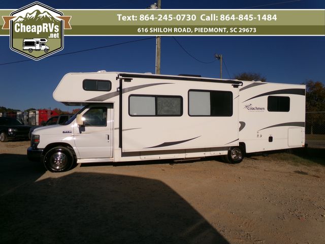 2010 Forest River Freelander 31ss | Piedmont, SC | Cheap RV's LLC 2010 Forest River Freelander 31ss | Piedmont, SC | Cheap RV's LLC