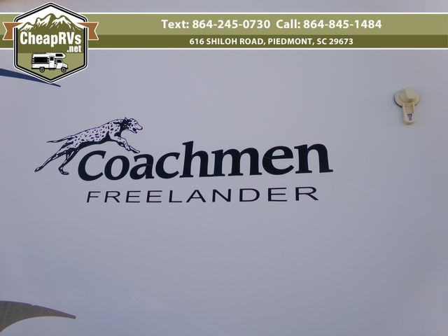 2010 Forest River Freelander 31ss | Piedmont, SC | Cheap RV's LLC 2010 Forest River Freelander 31ss | Piedmont, SC | Cheap RV's LLC