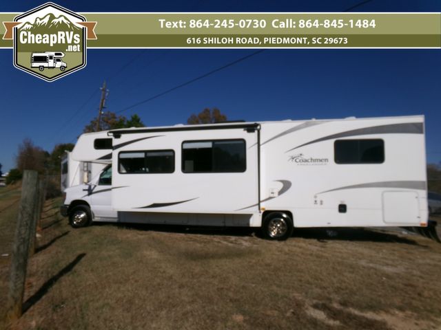 2010 Forest River Freelander 31ss | Piedmont, SC | Cheap RV's LLC 2010 Forest River Freelander 31ss | Piedmont, SC | Cheap RV's LLC