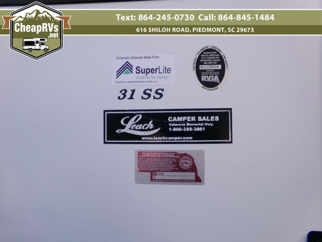 2010 Forest River Freelander 31ss | Piedmont, SC | Cheap RV's LLC 2010 Forest River Freelander 31ss | Piedmont, SC | Cheap RV's LLC