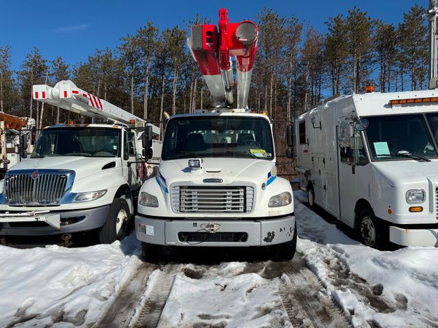 2010 Freightliner M2-106 Altec 60'