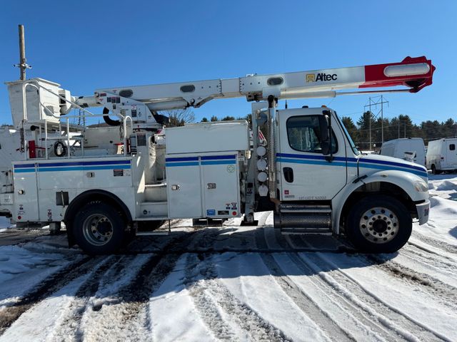 2010 Freightliner M2-106 Altec 60'