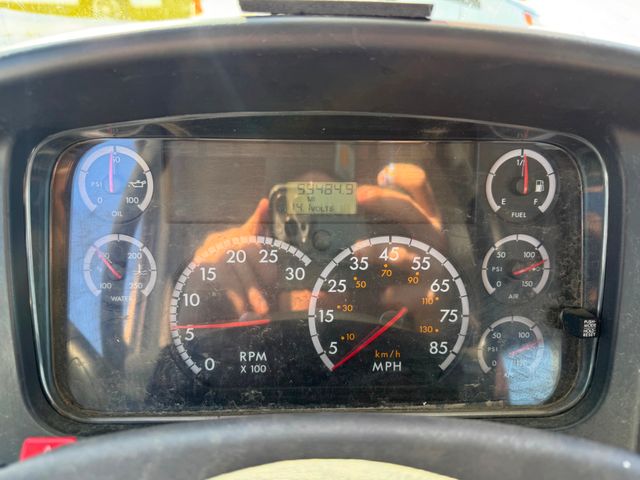 2010 Freightliner M2-106 Altec 60'