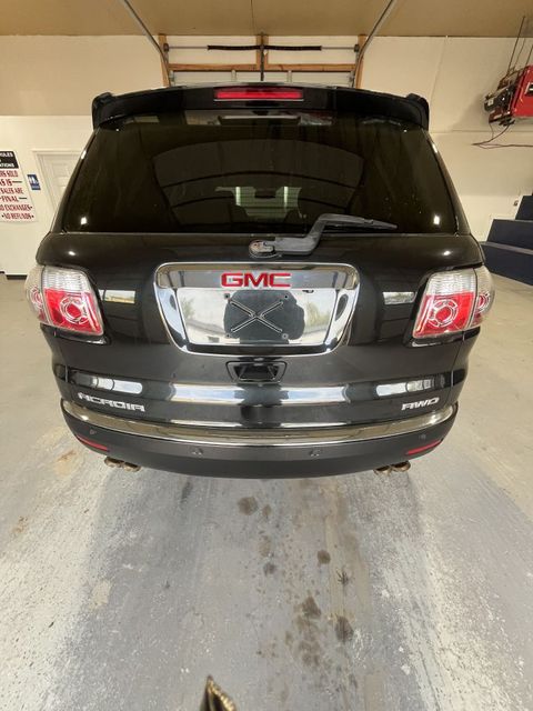 2010 GMC Acadia SLE | Annapolis, MD | Annapolis Public Auto Auction