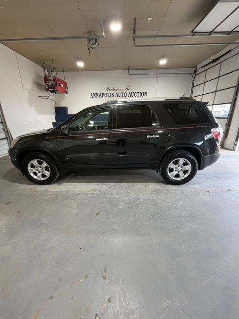 2010 Gmc Acadia
