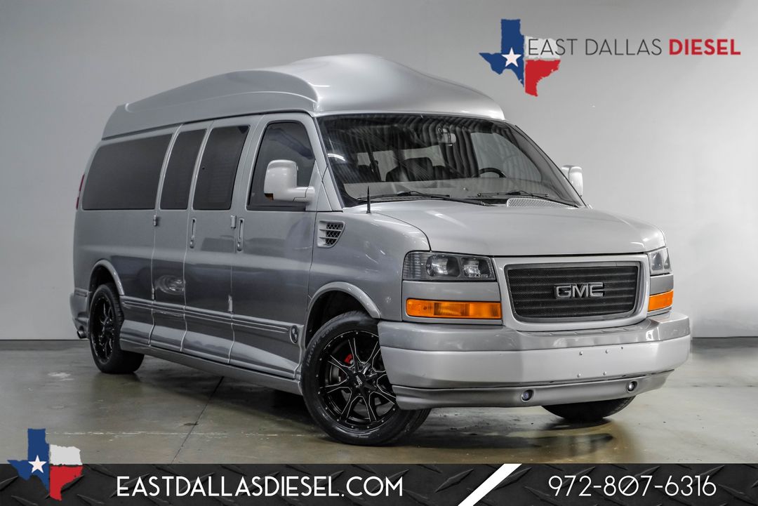 Savana 2500 2010 Gmc Van For Sale 2010 GMC Savana 2500 Cargo