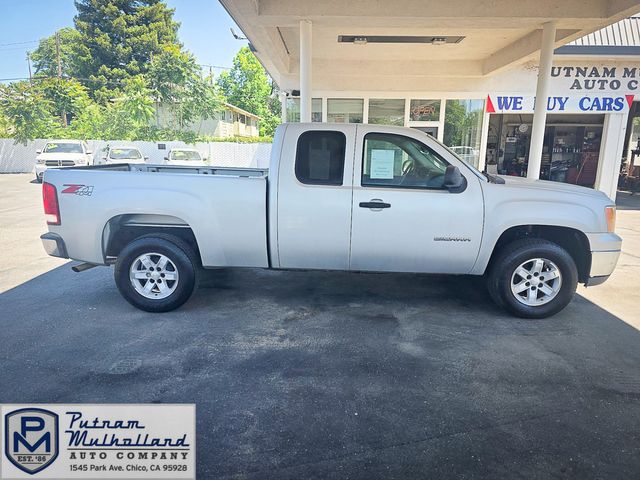 2010 GMC Sierra 1500 SLE 4WD