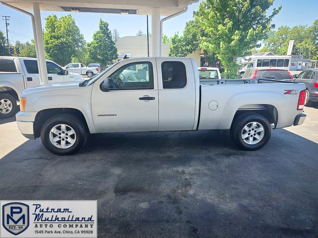 2010 GMC Sierra 1500 SLE 4WD