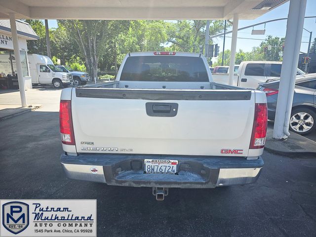2010 GMC Sierra 1500 SLE 4WD