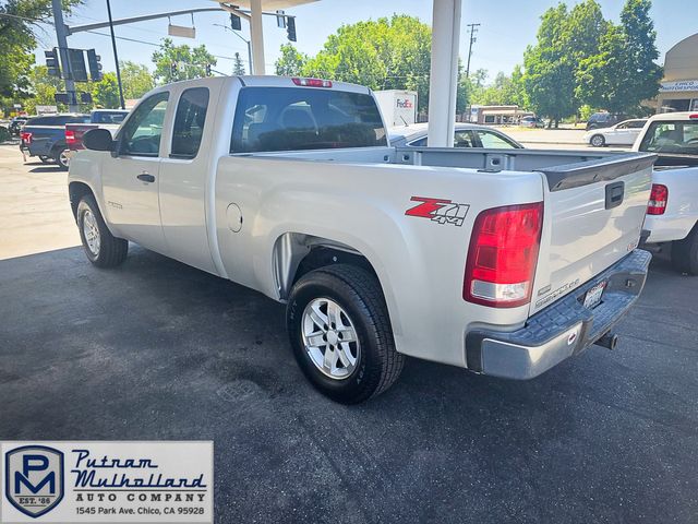 2010 GMC Sierra 1500 SLE 4WD