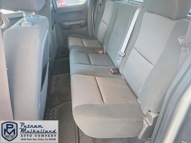 2010 GMC Sierra 1500 SLE 4WD