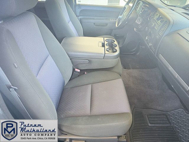 2010 GMC Sierra 1500 SLE 4WD