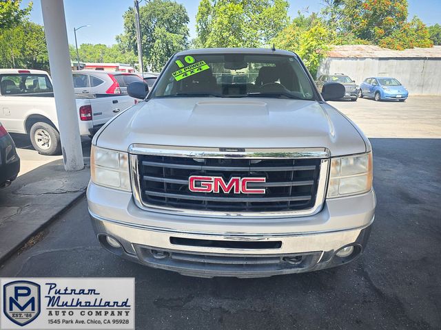 2010 GMC Sierra 1500 SLE 4WD