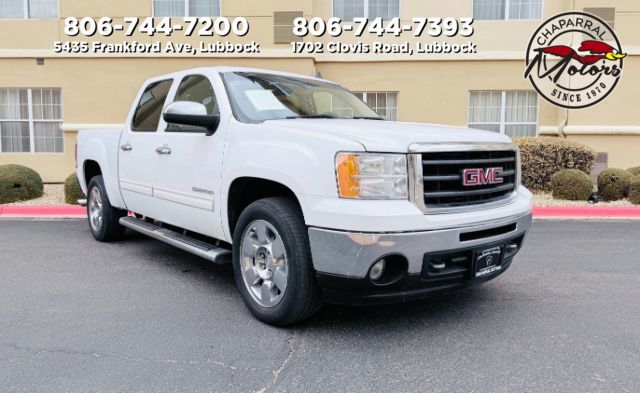 2010 GMC Sierra 1500 SLT | Lubbock, TX | Chaparral Motors - Lubbock