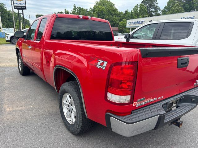 2010 GMC Sierra 1500 SLE