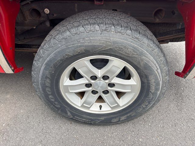 2010 GMC Sierra 1500 SLE