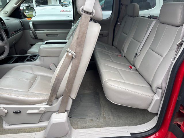 2010 GMC Sierra 1500 SLE