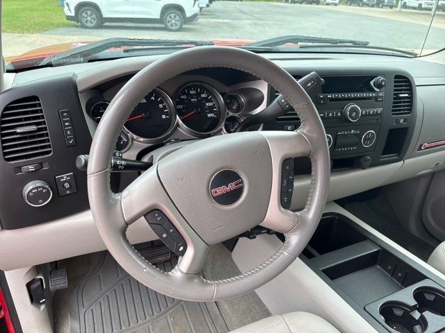 2010 GMC Sierra 1500 SLE