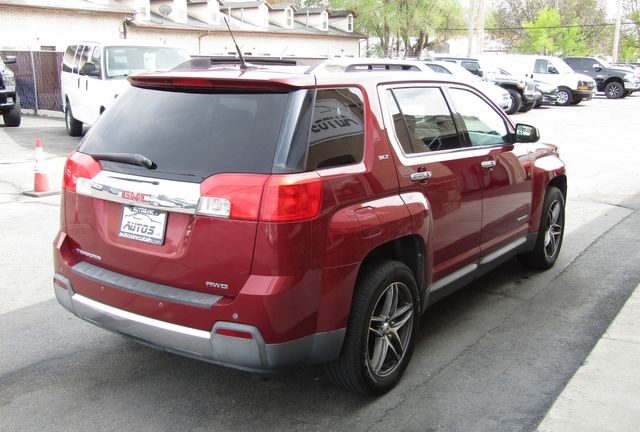 2010 GMC Terrain SLT-2 AWD | American Fork, Utah | Auto's Inc.