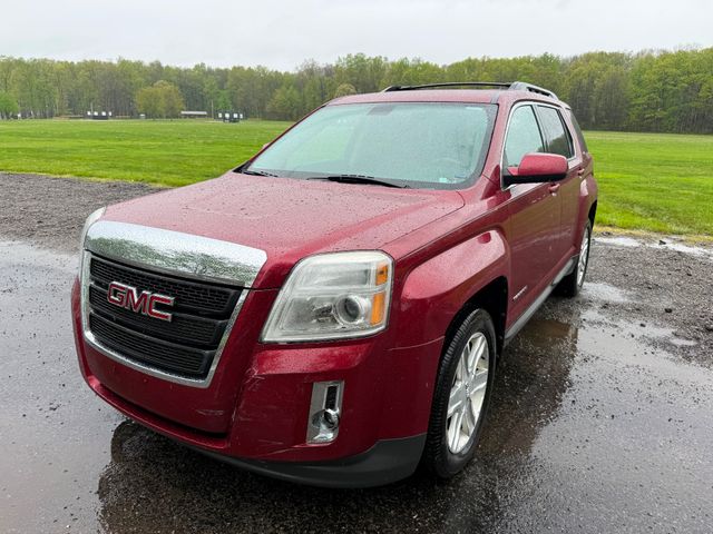 2010 GMC Terrain SLT-1 | Ravenna, Ohio | Good Used Cars, Inc. 