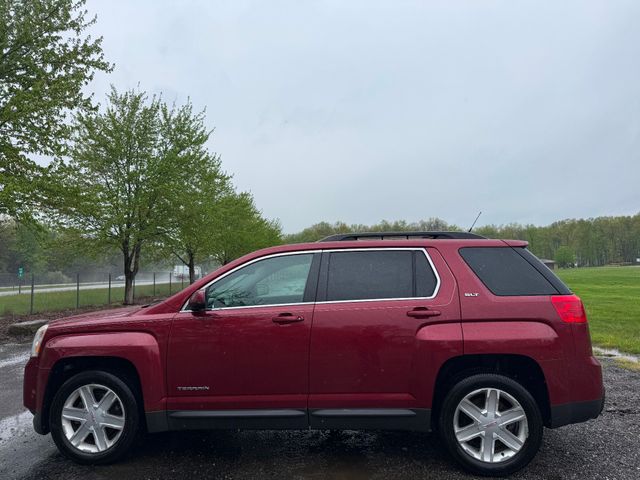 2010 GMC Terrain SLT-1