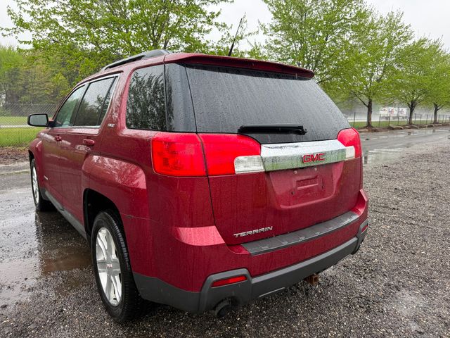 2010 GMC Terrain SLT-1