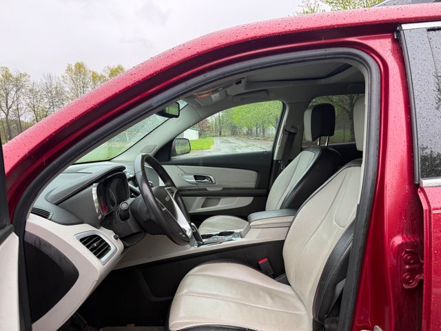 2010 GMC Terrain SLT-1