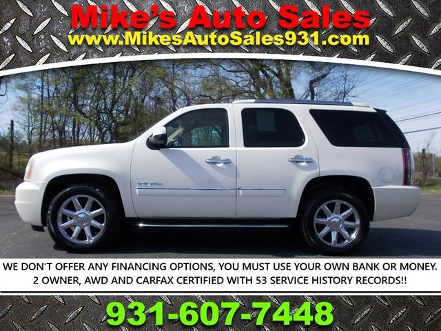 2010 GMC Yukon Denali | Shelbyville, TN | Mike's Auto Sales
