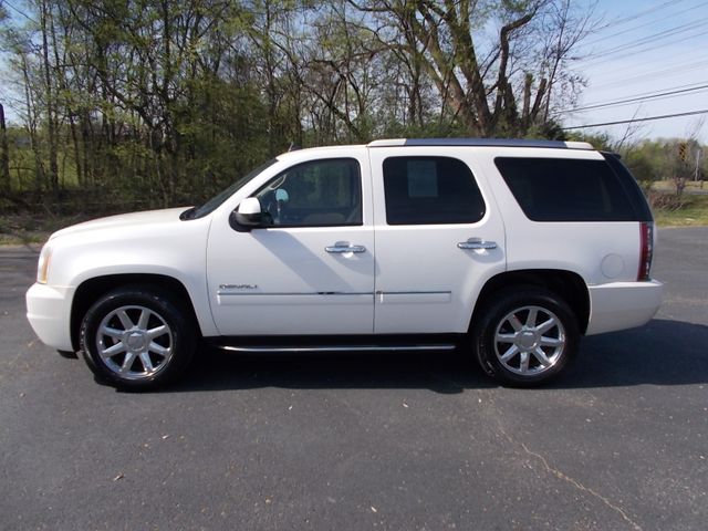 2010 GMC Yukon Denali